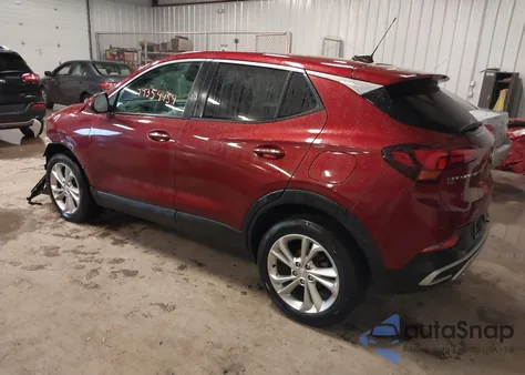 2022 Buick Encore Gx Awd Preferred z USA, uszkodzony, nr VIN KL4MMCSL0NB025856